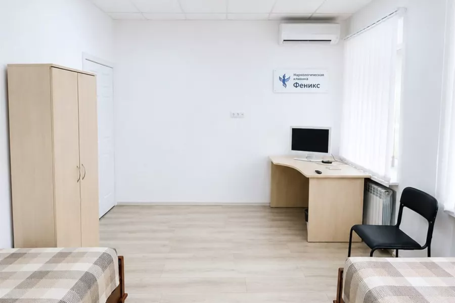 Лечение в частном наркологическом стационаре в Камышине